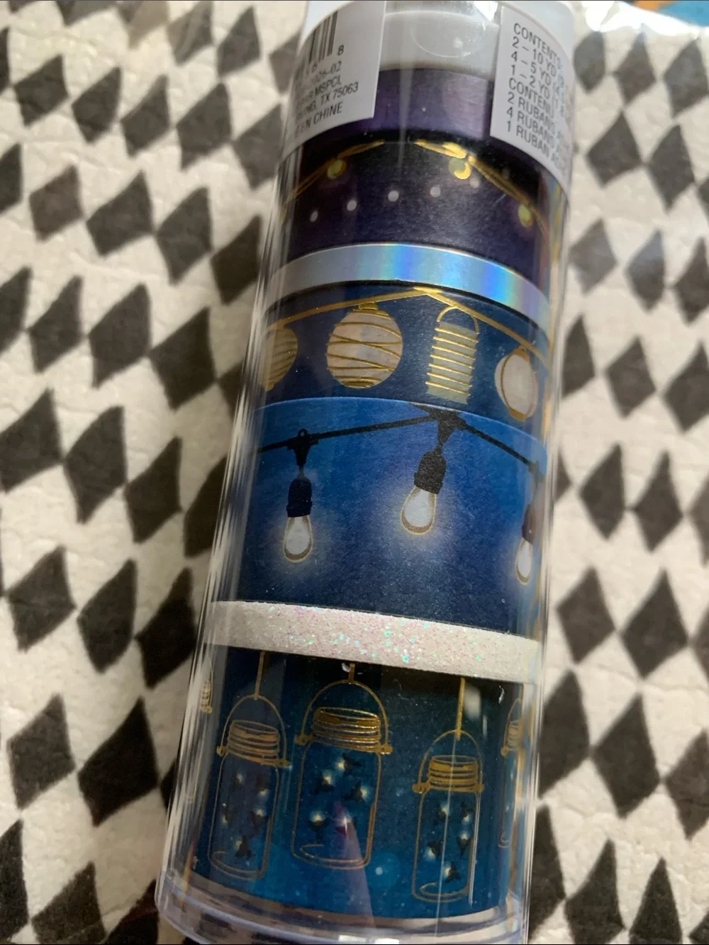Recollections seven rolls